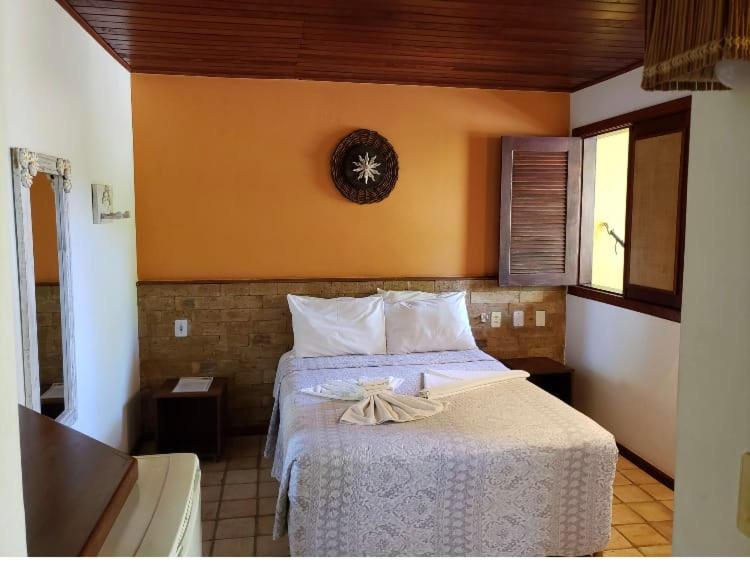 Quarto Duplo com Varanda
