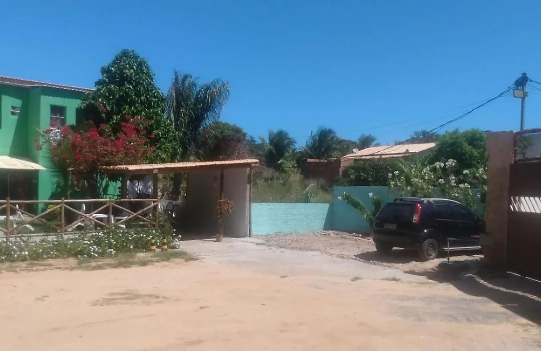 Pousada Sol de Imbassai-1