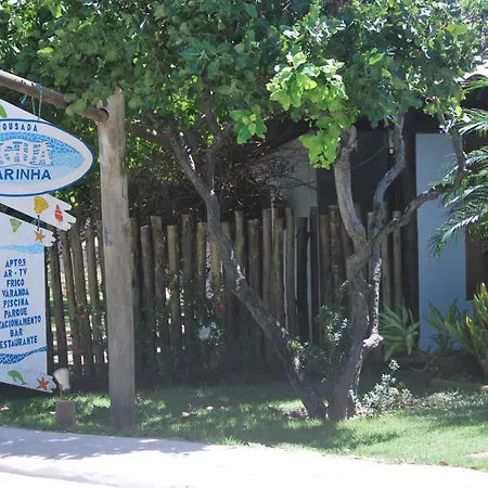 Pousada Agua Marinha-3